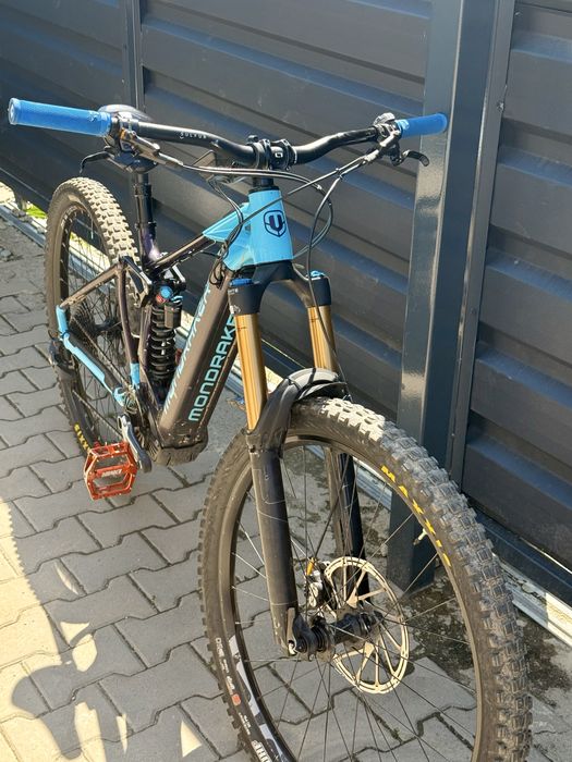 Mondraker Level RR Acte 2023 750wh 180mm Kashima