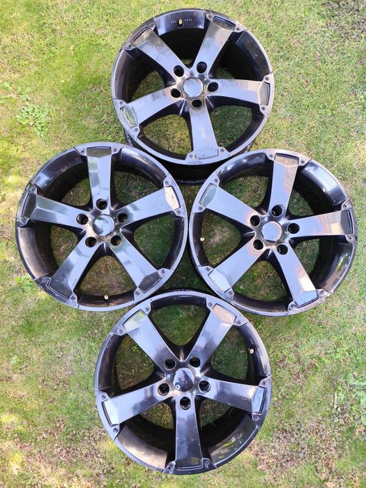 Джанти за BMW E60XD E46 E90 E36 18" RONAL