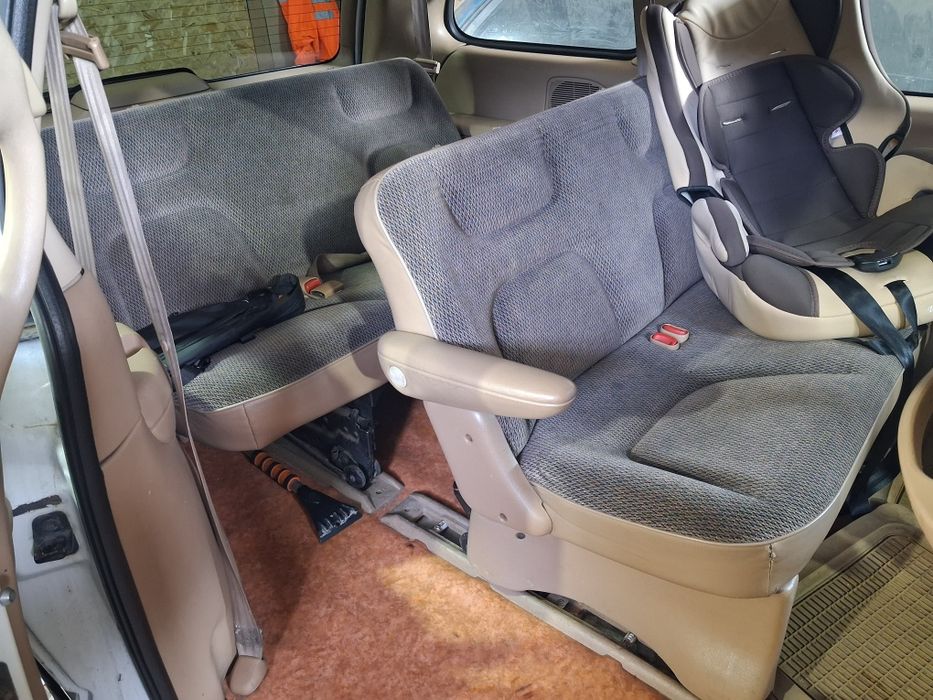 Продам минивен в хорошем состоянии