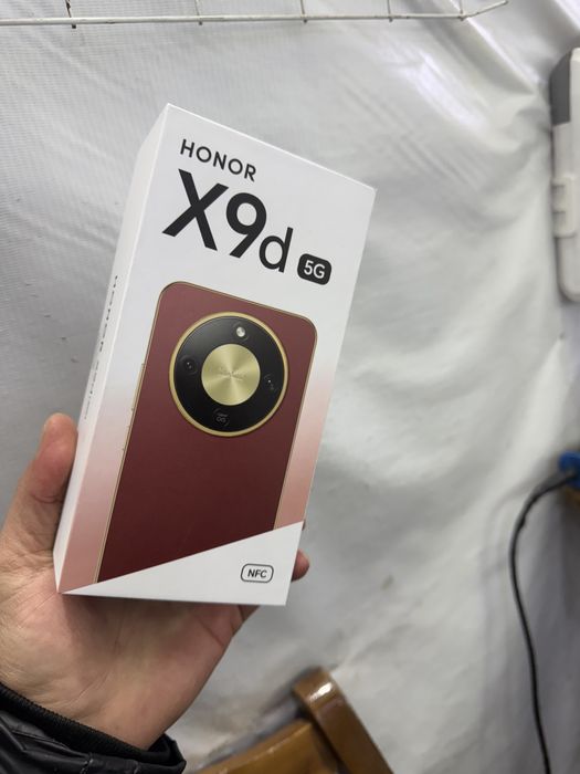 Honor X9 d 5 G NFC