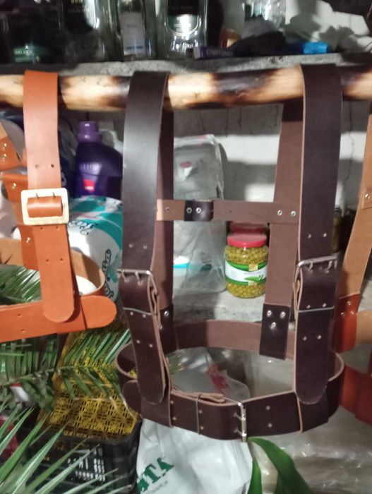 Колан за чанове и звънци