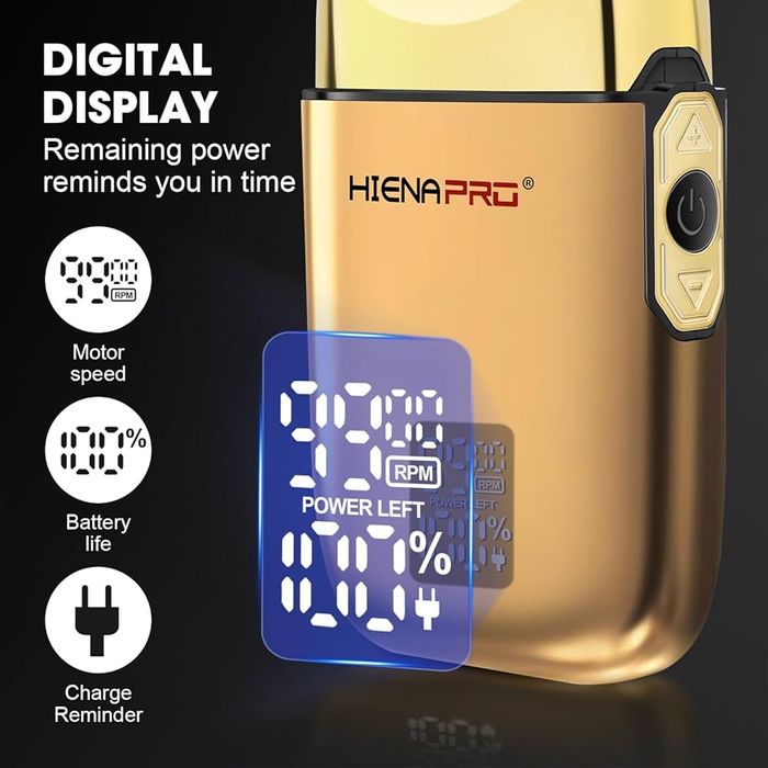 Електрическата самобръсначка Hiena Pro (модел HYN-809