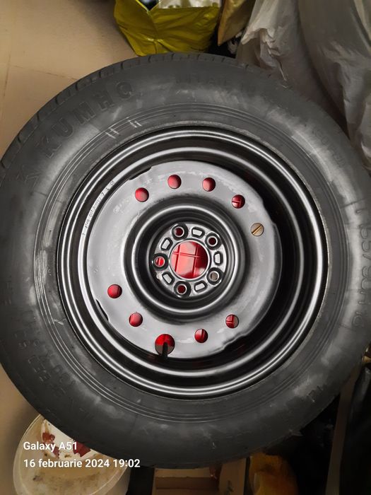 Jante si roti opel antara