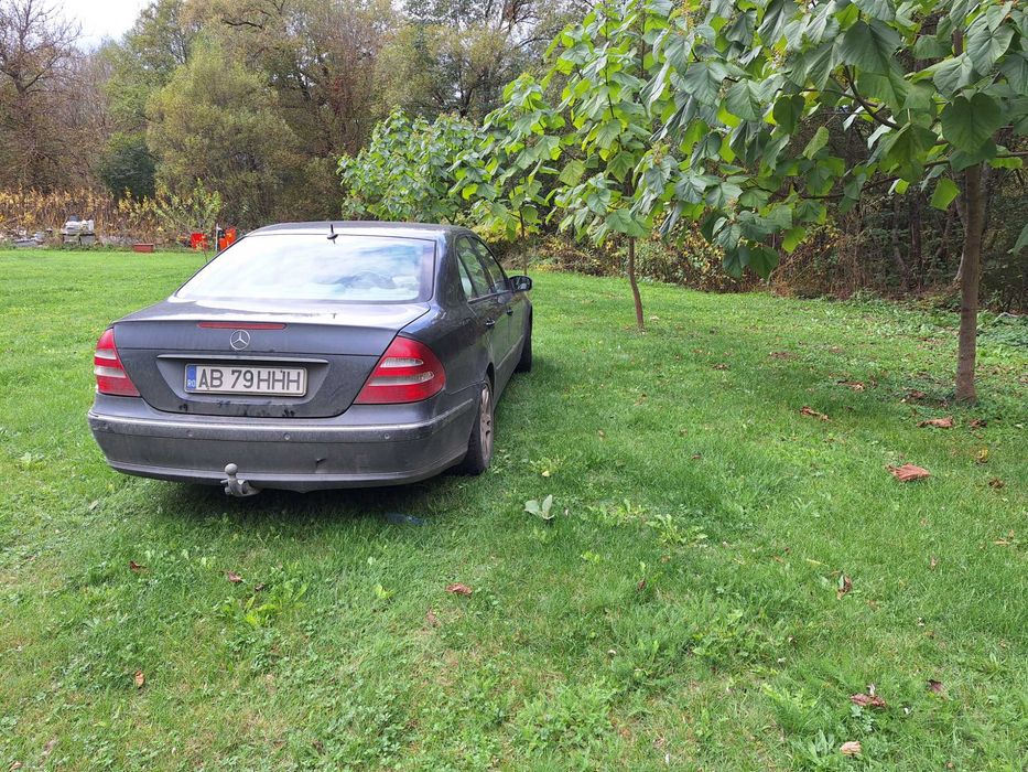 Mercedes-Benz E220 Elegance, 2006