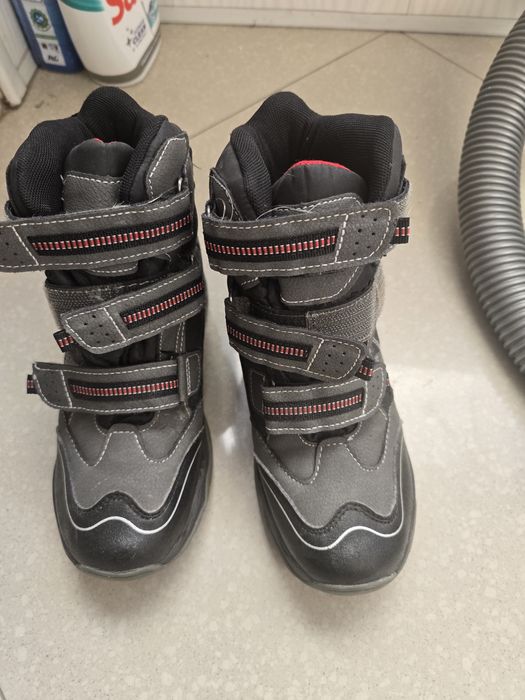 Детски боти високи