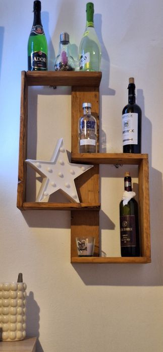 Raft băuturi/ decorativ