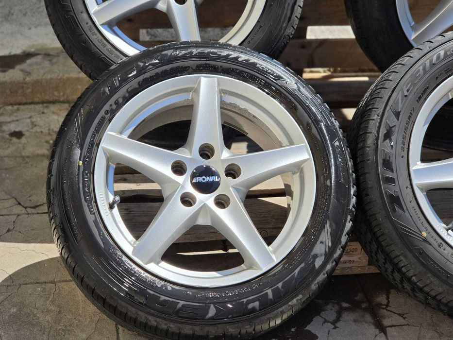 5х114.3 Джанти 17 Цола Мазда Киа Хонда Хуйндай Toyota 5x114.3 Hyundai