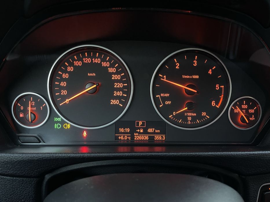 Bmw 420d ~ 12.2016 euro6 fara adblue ~ Automat ~ posibil variante
