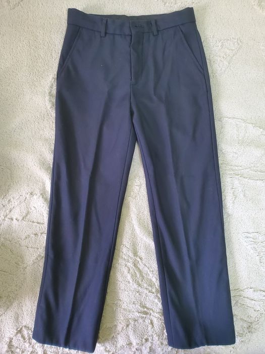 Школьный костюм синий