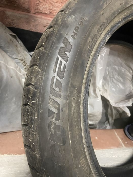 Резина Корейская Kumho