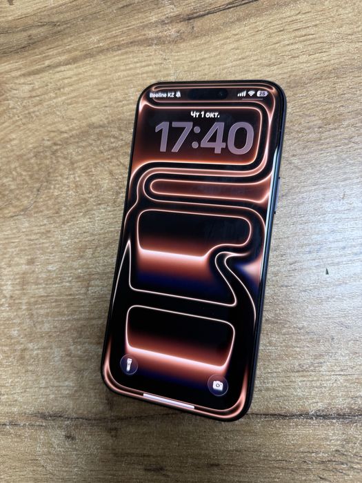 Iphone 17 pro max 256