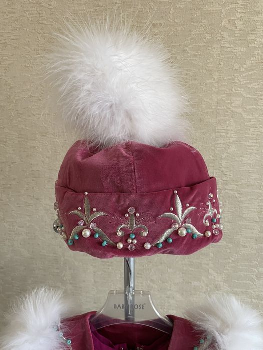 Платье на тусау кесер