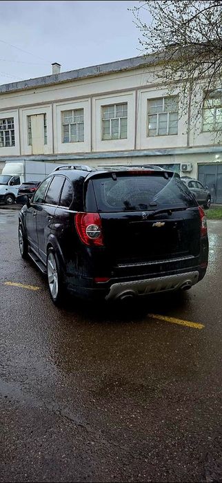 Chevrolet Captiva 2011 — 5
