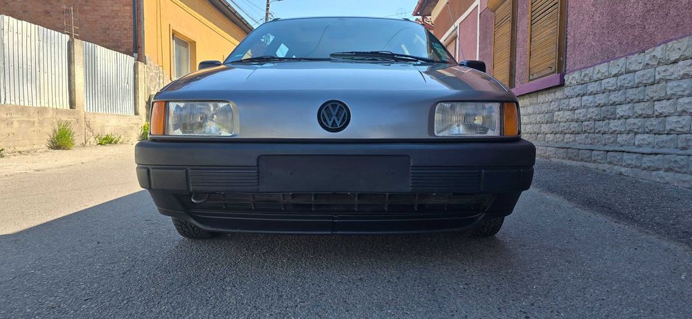 volkswagen passat b3 retro