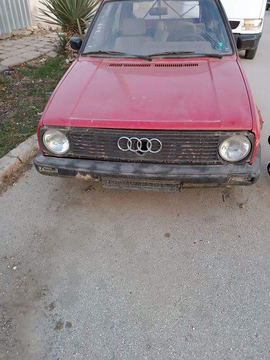 Golf 2 1.6 бензин на Части