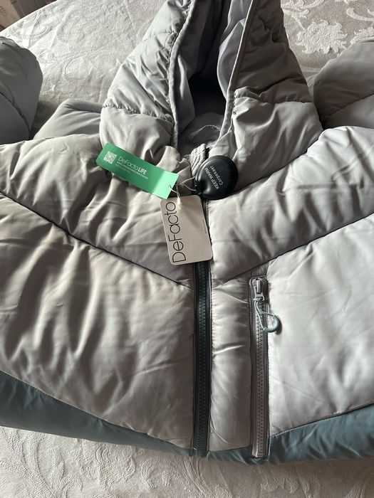 Дебело зимно яке Defakto
