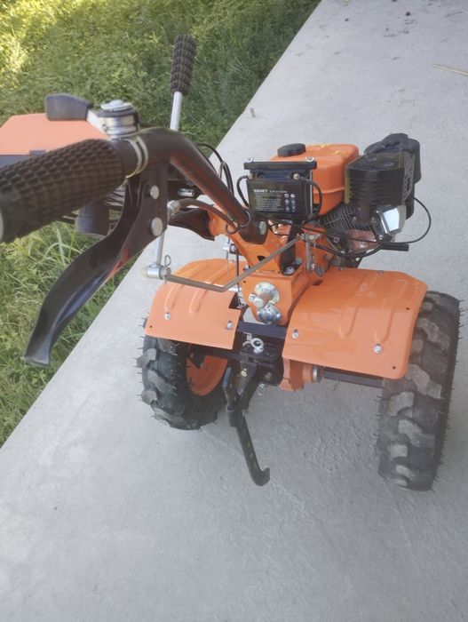 Benzinli motoblok yangi