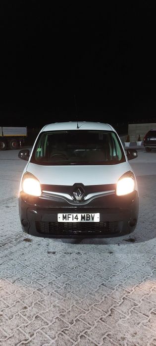 Renault Kangoo din 2015 motor 1.5 dci Volan pe dreapta Anglia