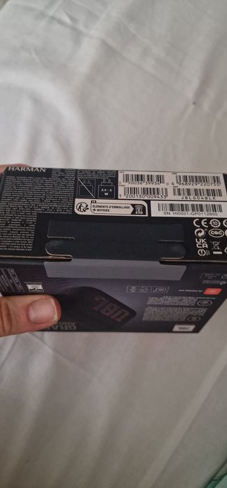 Boxa portability jbl go4