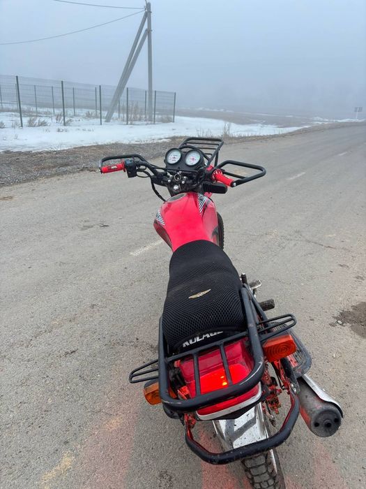 Продаётся мотоцикл