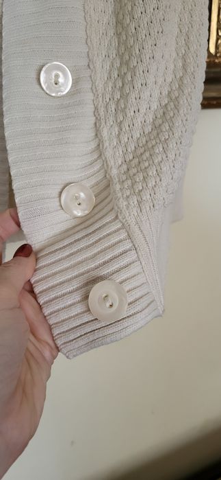 Vesta alba tricotata