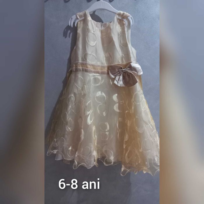 Rochițe frumoase pentru fetițe !!!