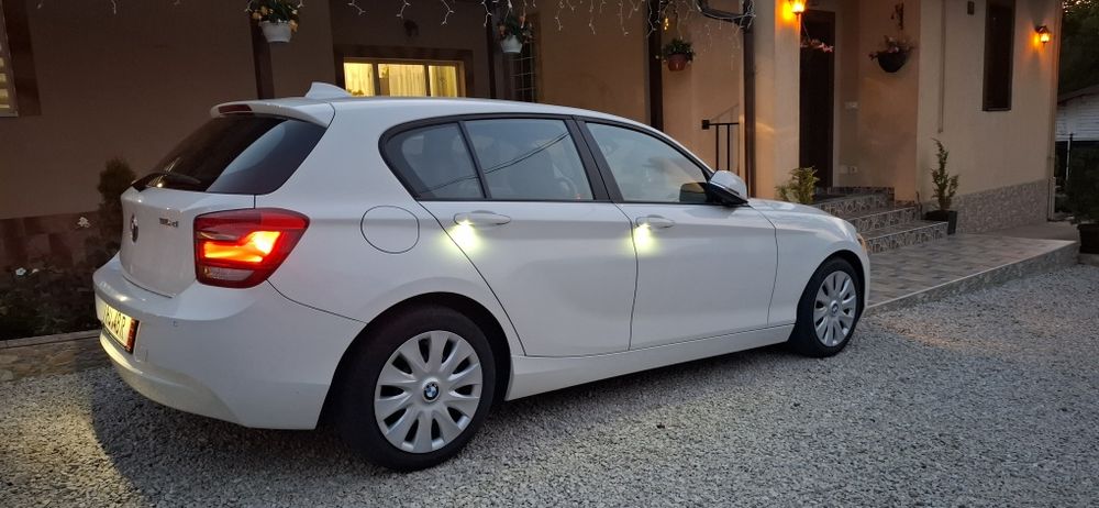 BMW 1 Series 2012 — imagine 3