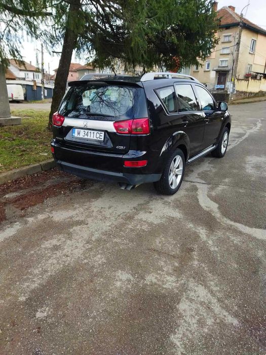 Пежо 4007 2.2 HDI