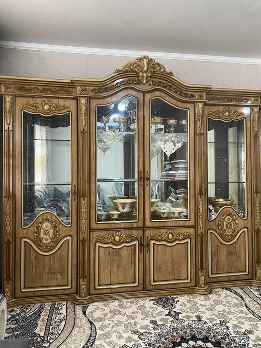 Стенка горка сервант