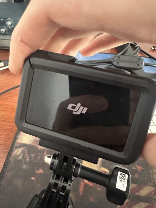 Экшн-камера DJI Osmo Action 5 Pro