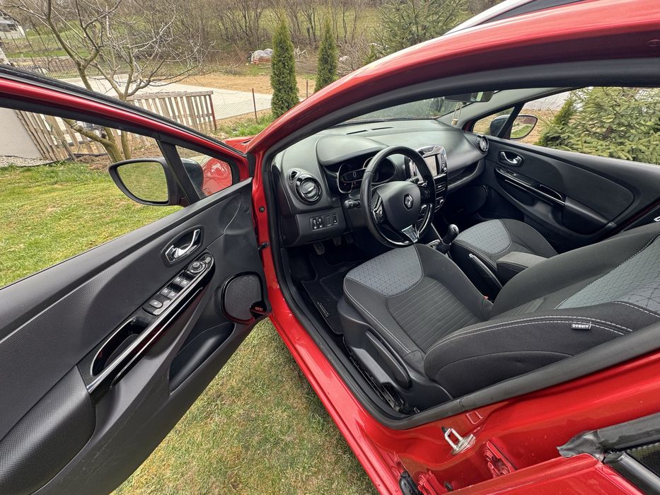 Renault Clio 1.5 dci