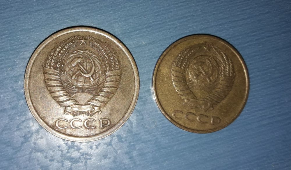 монеты в хорошем состоянии