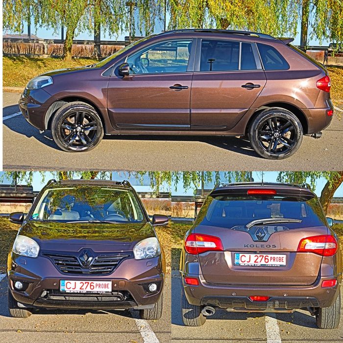 RENAULT Koleos 2014 — imagine 4