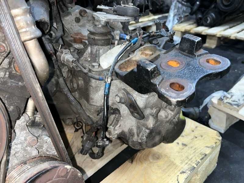МКПП Toyota Passo 1KR