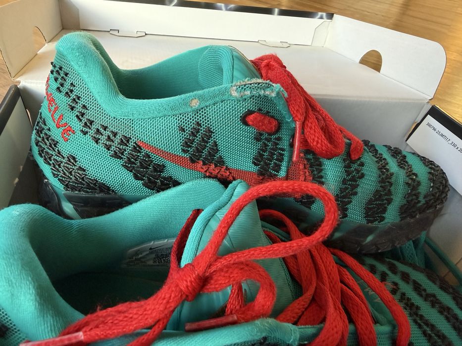 Pantofi baschet Ja3 Scratch 3.0