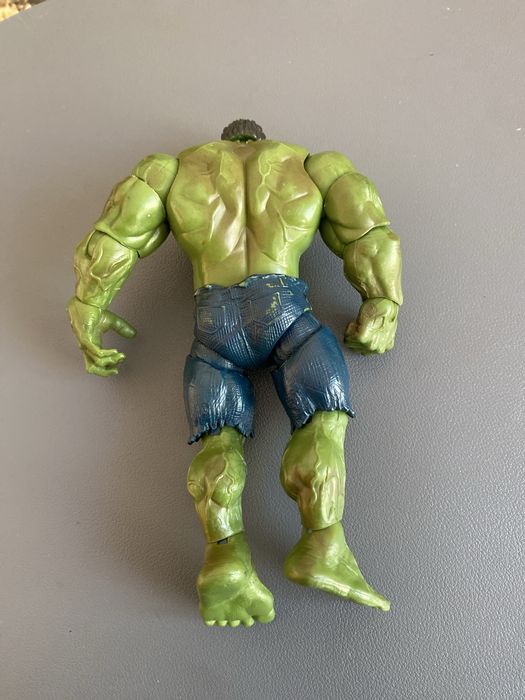Jucarie articulata, hulk 2008.