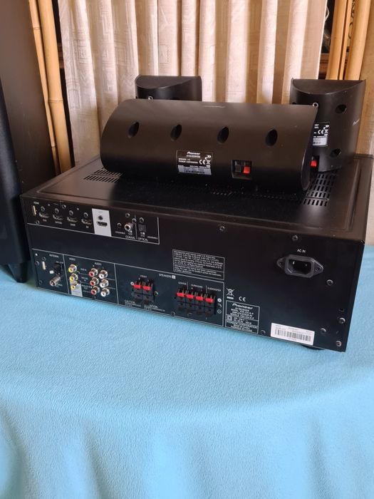 Home cinema Pioneer