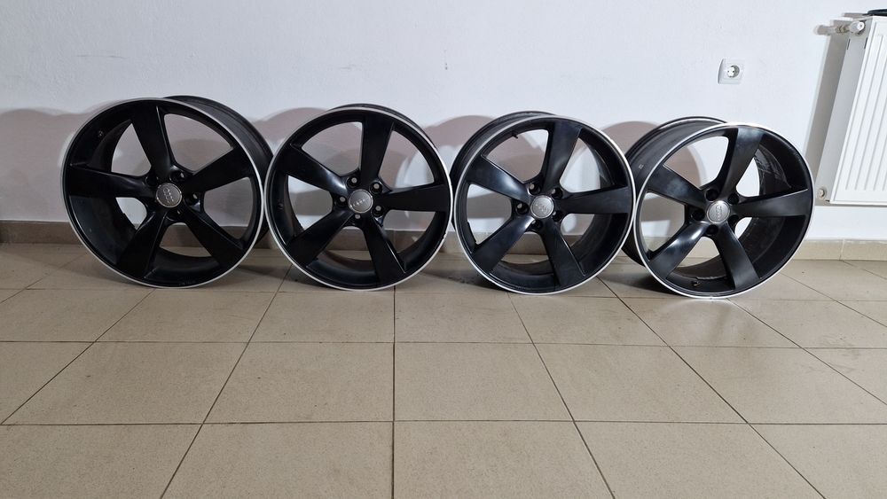 Jante 5x112-kba 50281.Audi,Mercedes,wolkswagen, skoda,seat