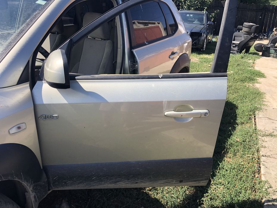 Caseta de directie Hyundai Tucson 2.0 CRDI 2005-2010 euro 4 4x4
