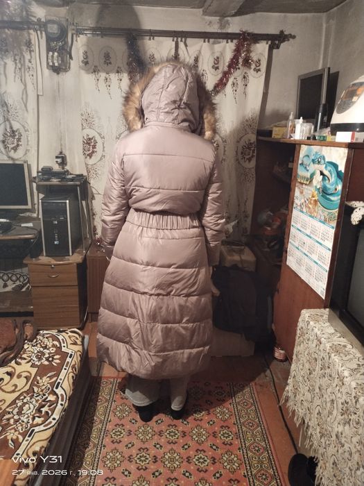 Продам новая куртка