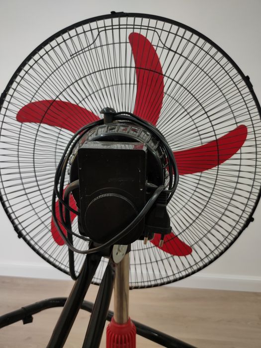 Вентилятор напольный