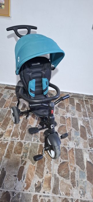 Tricicleta Coccolle Spectra Plus