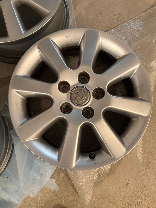 Джанти 16-ки Toyota