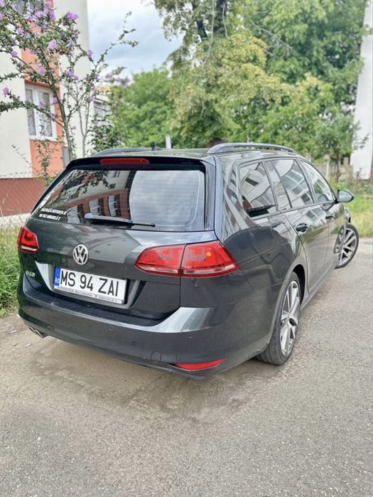 VOLKSWAGEN Golf Sportsvan 2016 — imagine 2