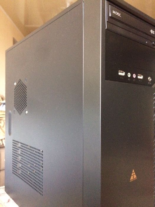 Системный блок DDR2