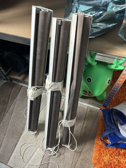 3 Rulouri Zebra - 80cm