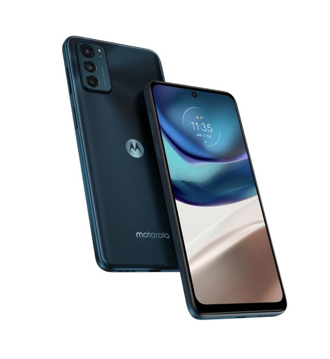 НОВ!!! Motorola Moto g42, 64GB, 4GB RAM, 4G, Atlantic Green