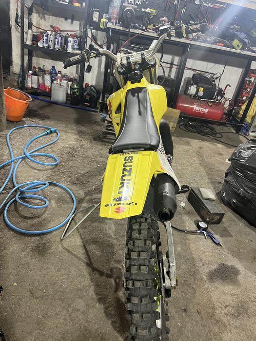 Vand Suzuki RM85L (Roti 19/16) 2 timpi