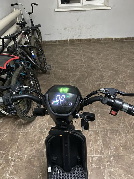 Продам электро скутер