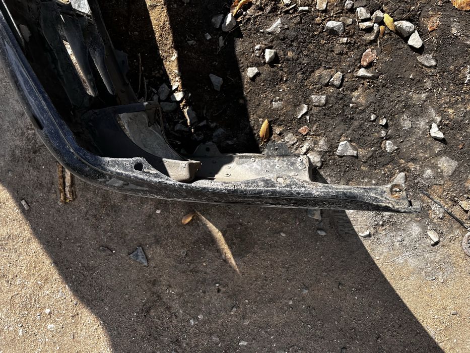 Бампер, пороги на чайзер 100